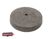 Feutre / Disque  polir, 200 x 25 x 13 mm pour affteuse M150