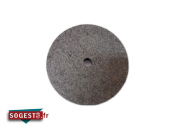 Feutre / Disque  polir, 200 x 25 x 15 mm pour affteuse MNS630