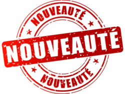 Nouveautés