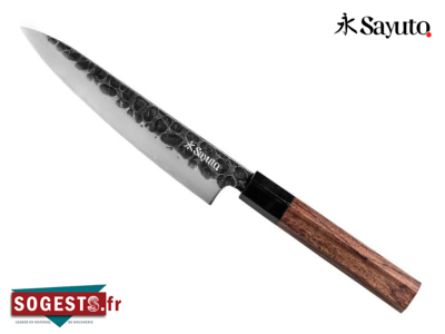 Couteau universel SAYUTO, lame 15 cm